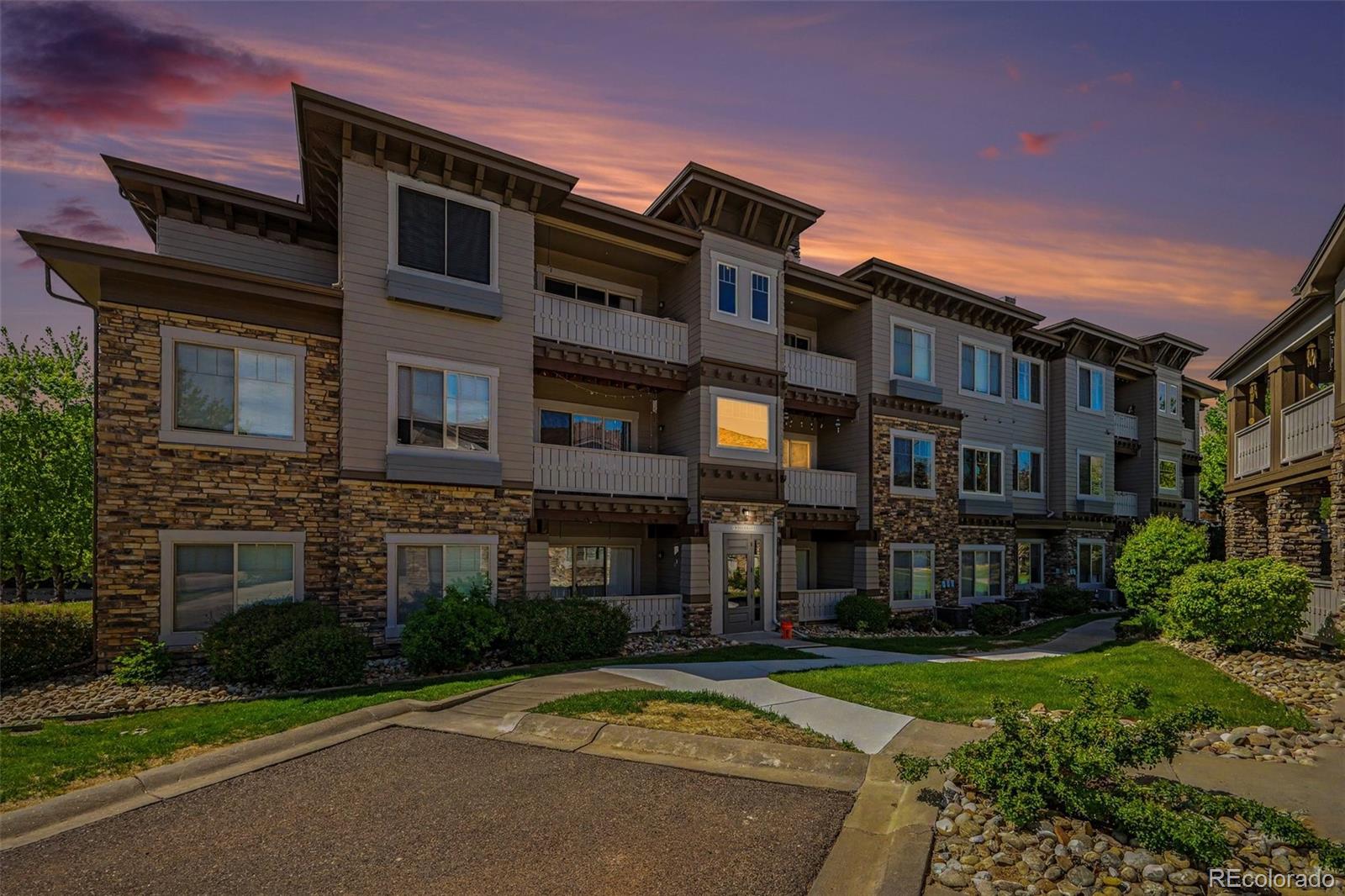 MLS Image #0 for 9359  las ramblas court,parker, Colorado