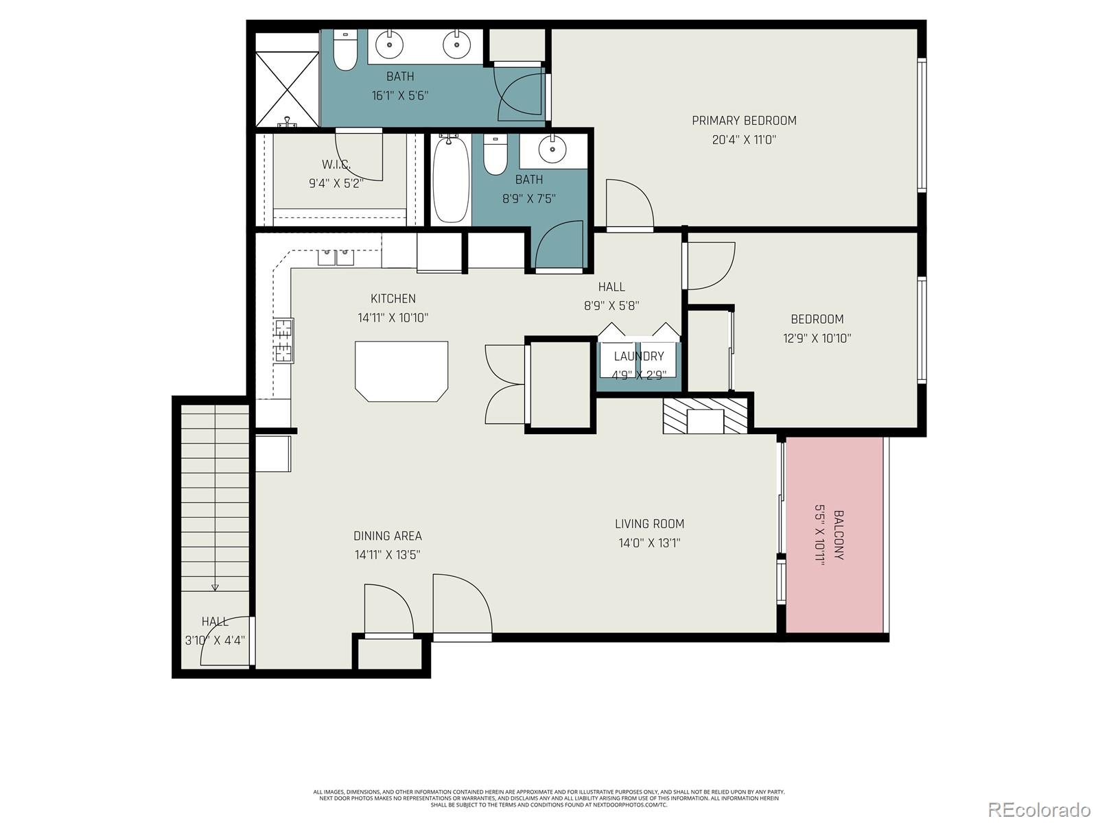 MLS Image #20 for 9359  las ramblas court,parker, Colorado