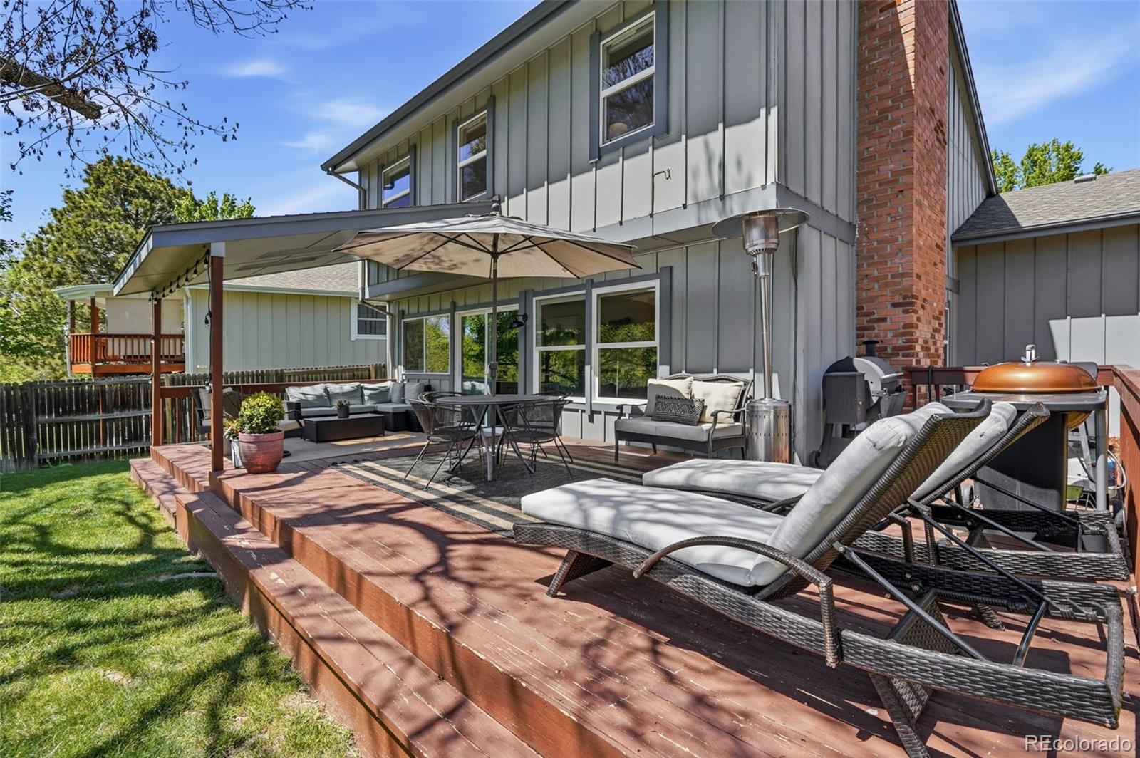 MLS Image #43 for 7923 s trenton street,centennial, Colorado