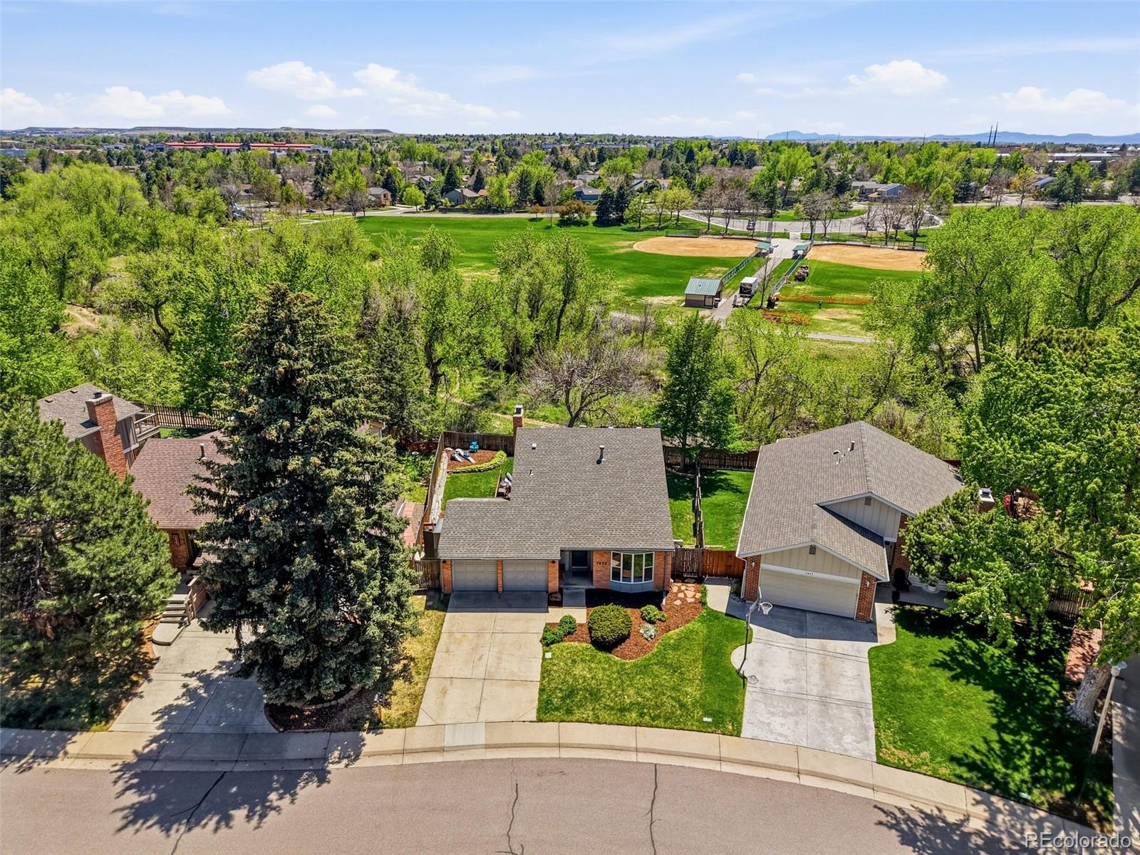 MLS Image #49 for 7923 s trenton street,centennial, Colorado