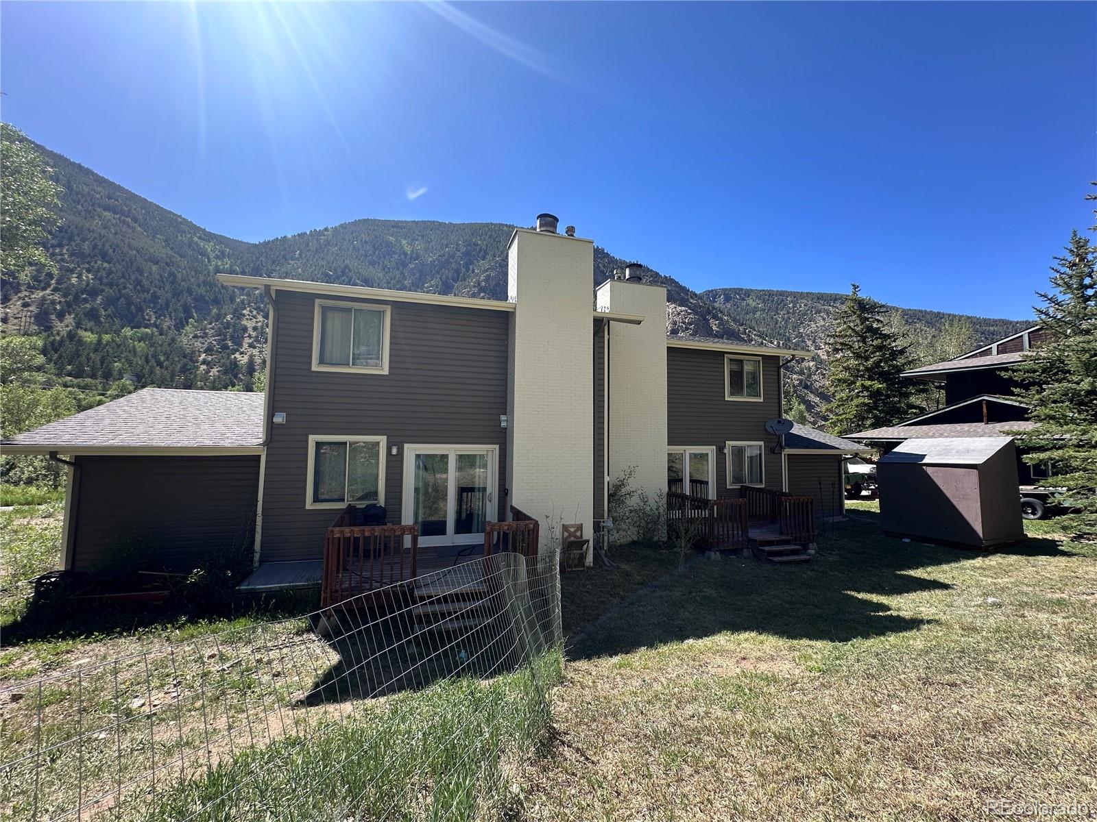 MLS Image #34 for 1750 & 1754  clear creek drive,georgetown, Colorado