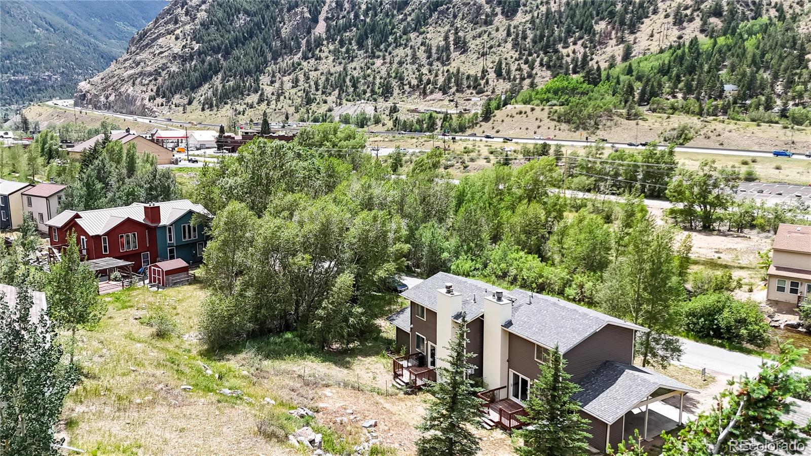 MLS Image #47 for 1750 & 1754  clear creek drive,georgetown, Colorado
