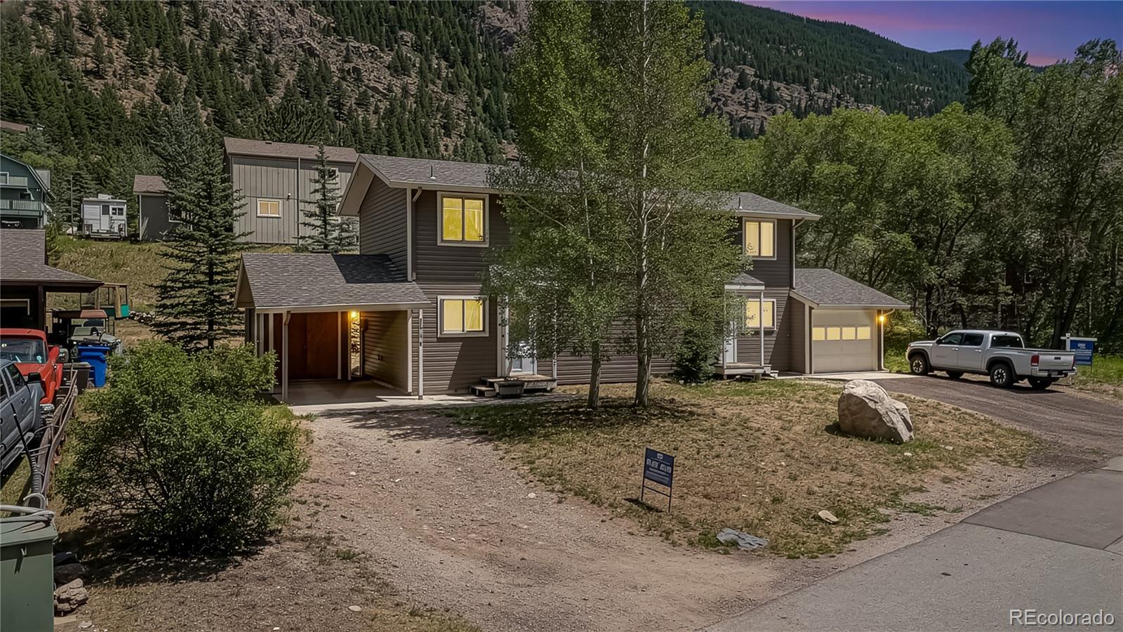 MLS Image #49 for 1750 & 1754  clear creek drive,georgetown, Colorado