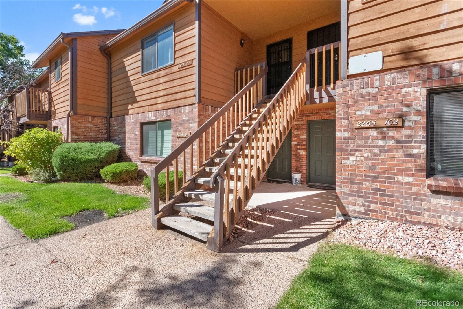 MLS Image #2 for 2265 s buckley road 102,aurora, Colorado