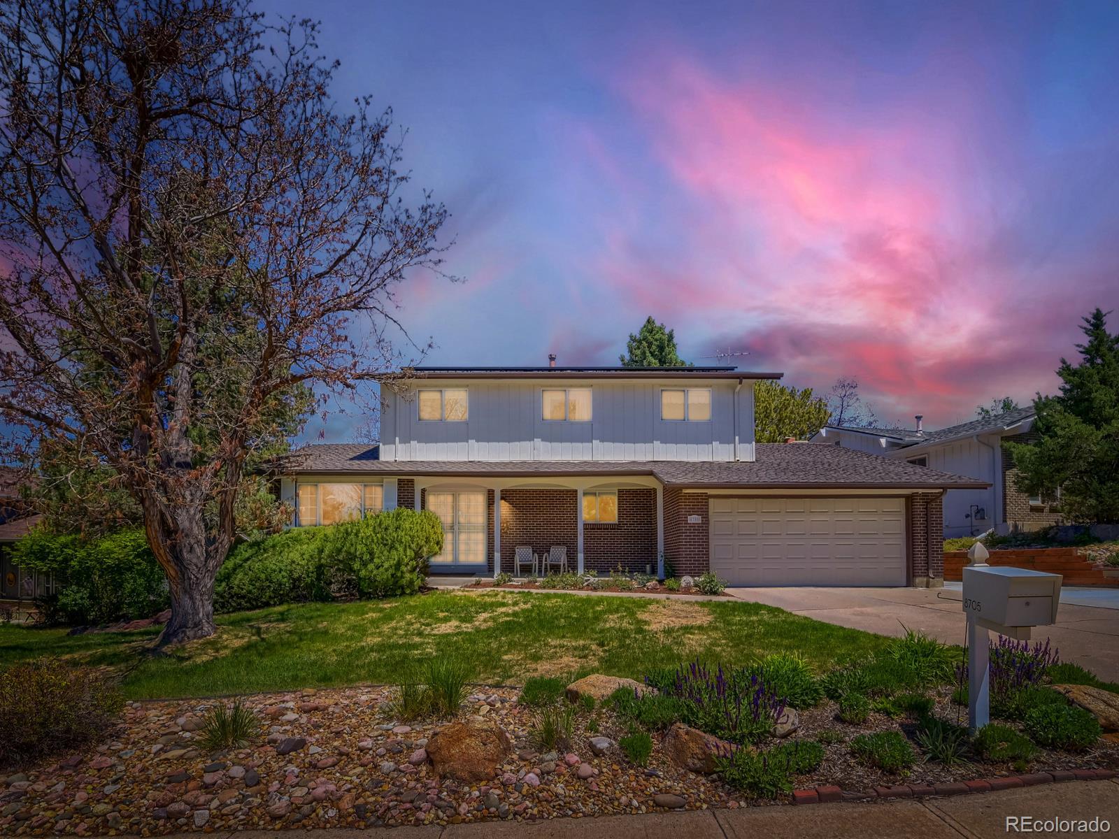 MLS Image #1 for 8705 e chenango avenue,denver, Colorado