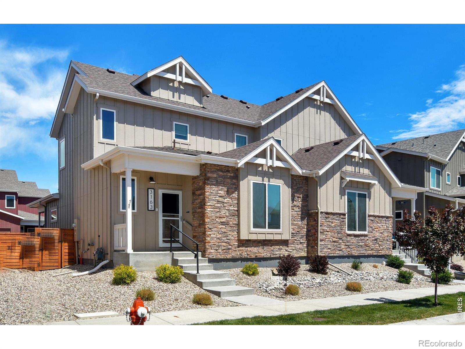 MLS Image #0 for 3163  da vinci drive,loveland, Colorado