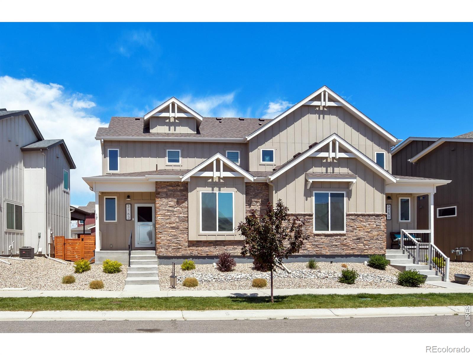 MLS Image #1 for 3163  da vinci drive,loveland, Colorado