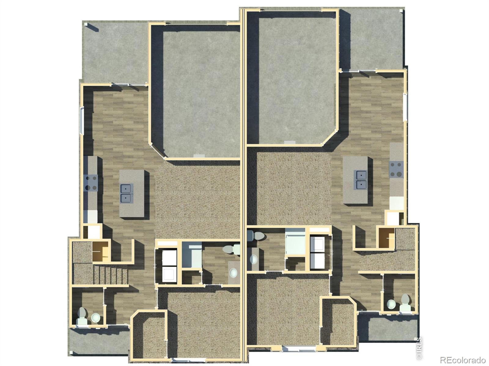 MLS Image #37 for 3163  da vinci drive,loveland, Colorado