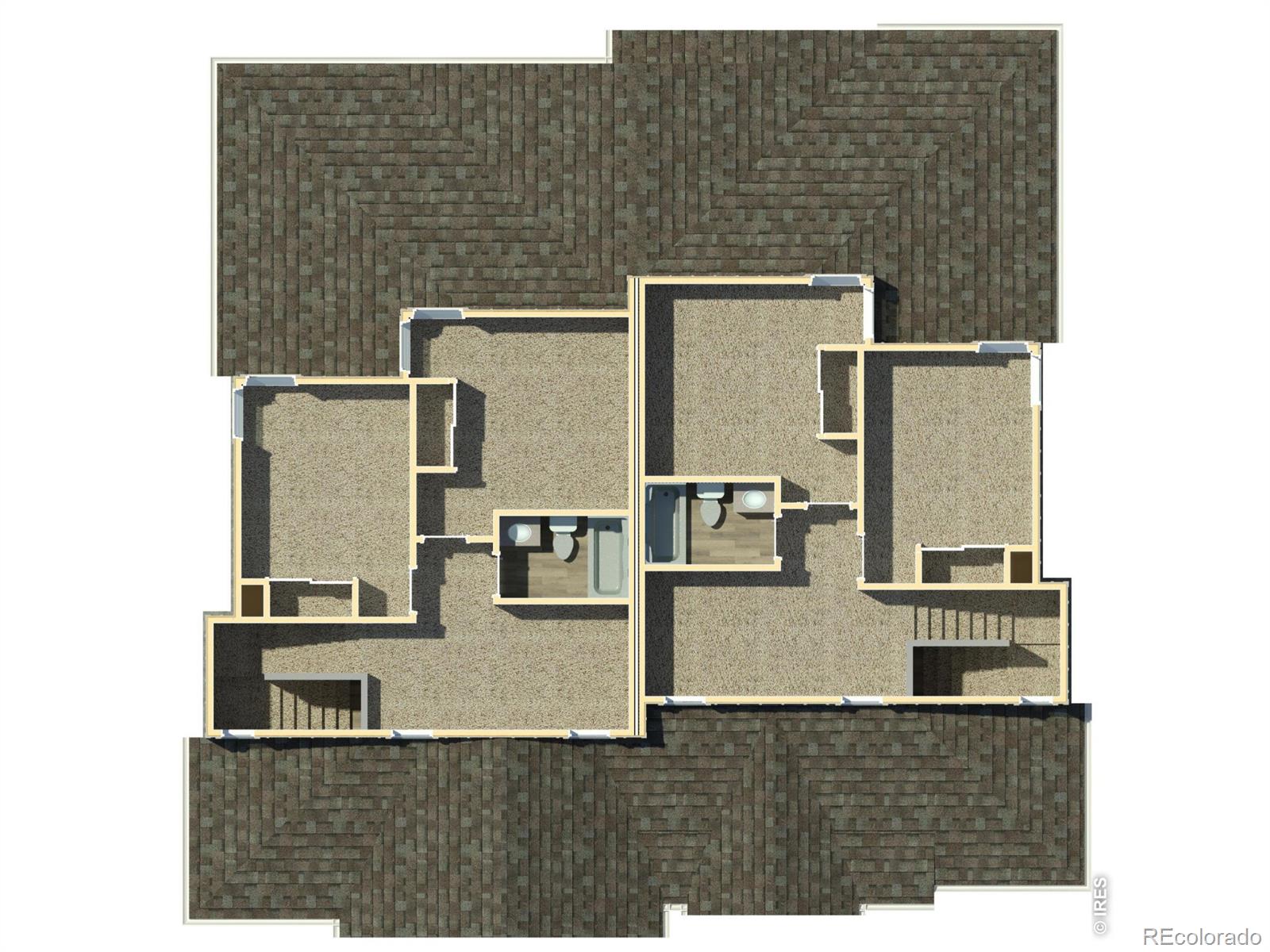 MLS Image #38 for 3163  da vinci drive,loveland, Colorado
