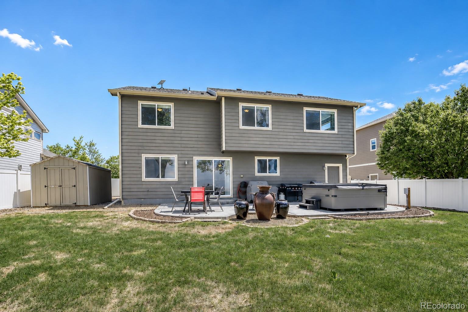 MLS Image #22 for 212  sycamore avenue,johnstown, Colorado