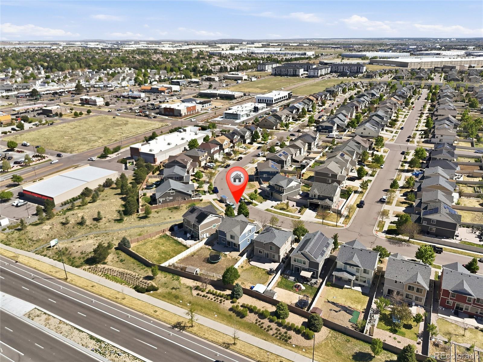 MLS Image #21 for 18261 e 47th drive,denver, Colorado