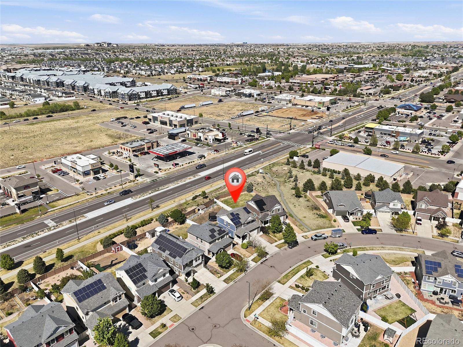 MLS Image #22 for 18261 e 47th drive,denver, Colorado