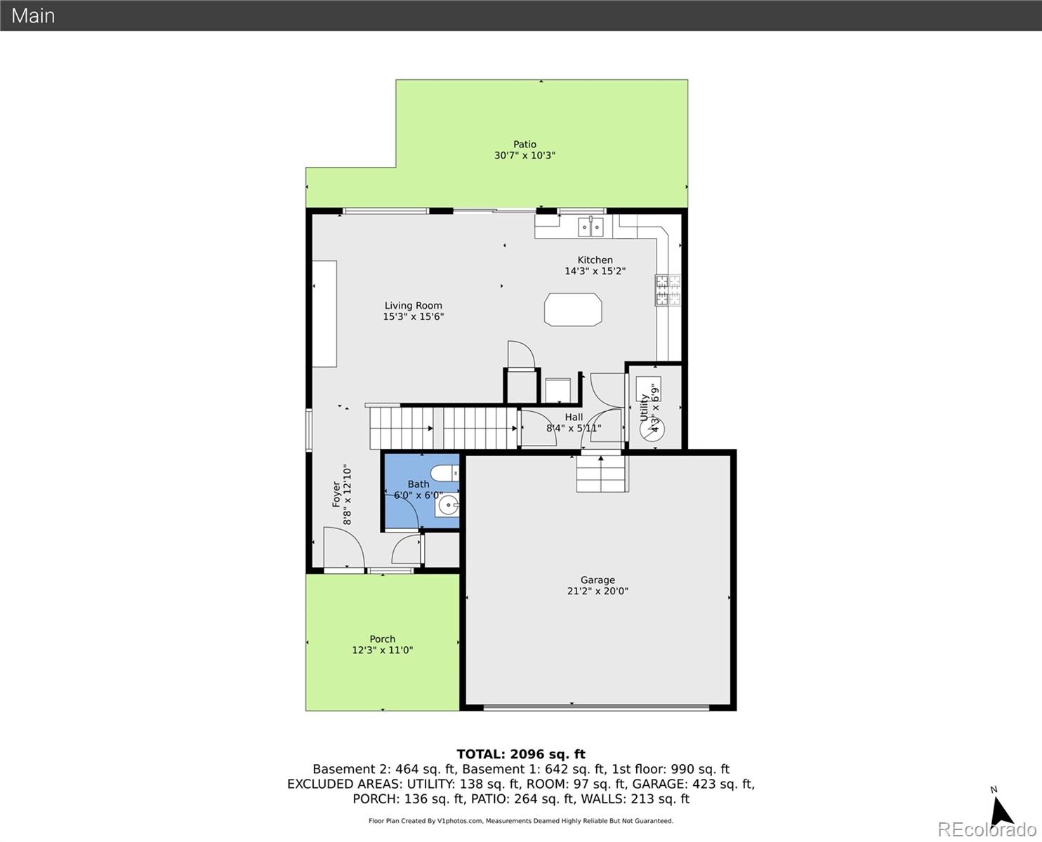 MLS Image #24 for 18261 e 47th drive,denver, Colorado