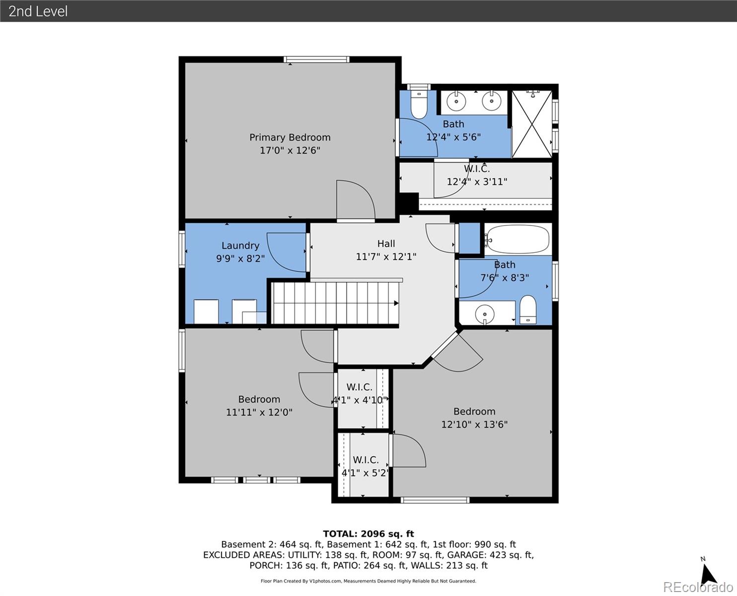 MLS Image #25 for 18261 e 47th drive,denver, Colorado
