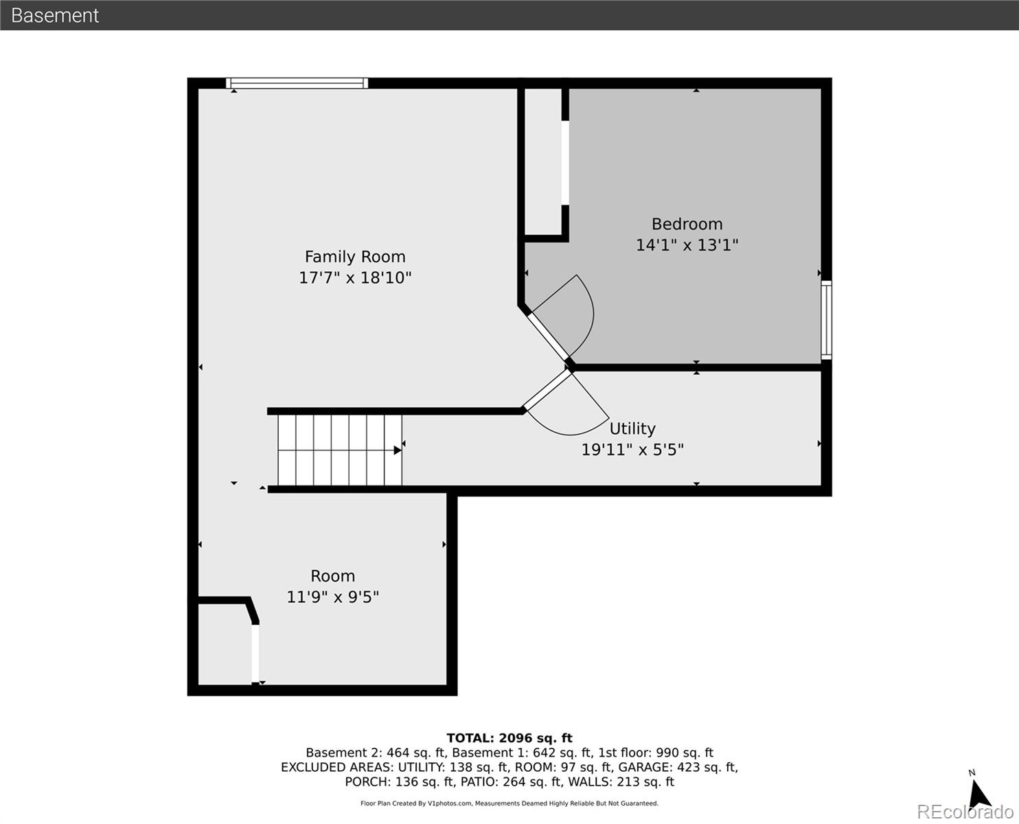 MLS Image #26 for 18261 e 47th drive,denver, Colorado