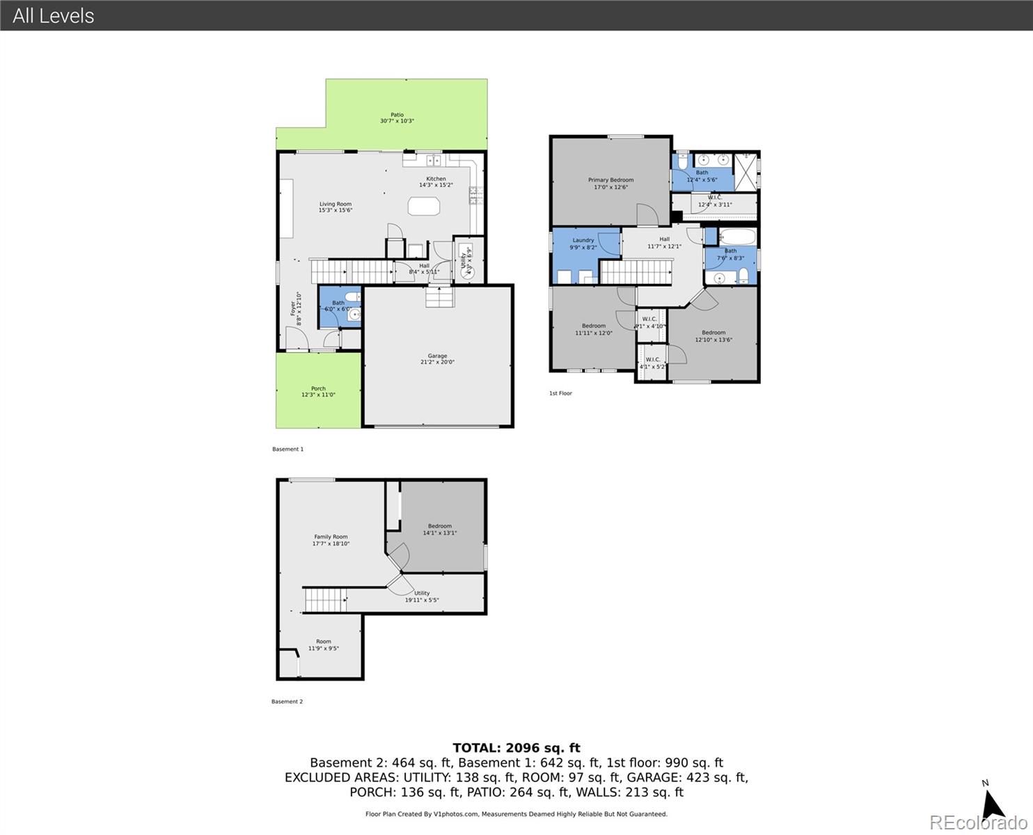 MLS Image #27 for 18261 e 47th drive,denver, Colorado
