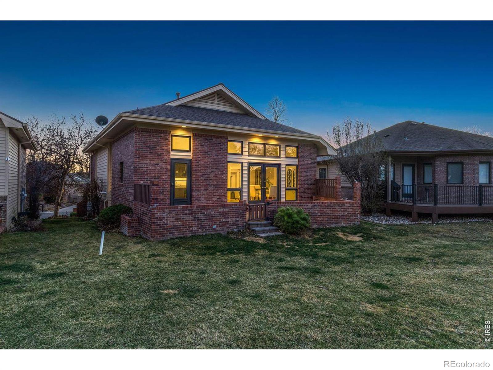 MLS Image #20 for 1912  cottonwood point drive,fort collins, Colorado