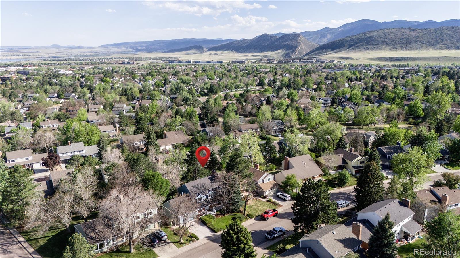 MLS Image #21 for 10622 w dakan mountain,littleton, Colorado