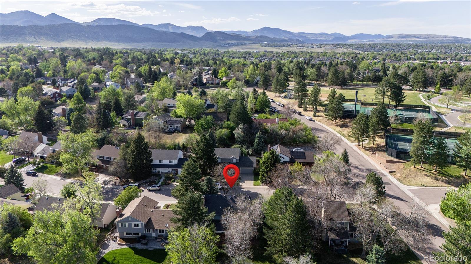 MLS Image #33 for 10622 w dakan mountain,littleton, Colorado
