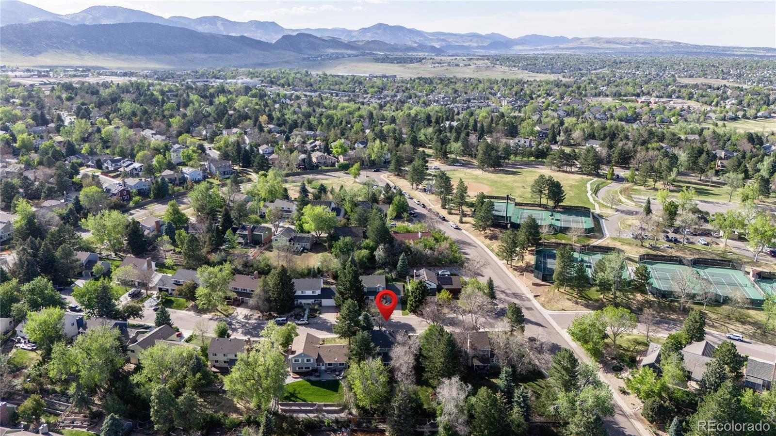 MLS Image #35 for 10622 w dakan mountain,littleton, Colorado