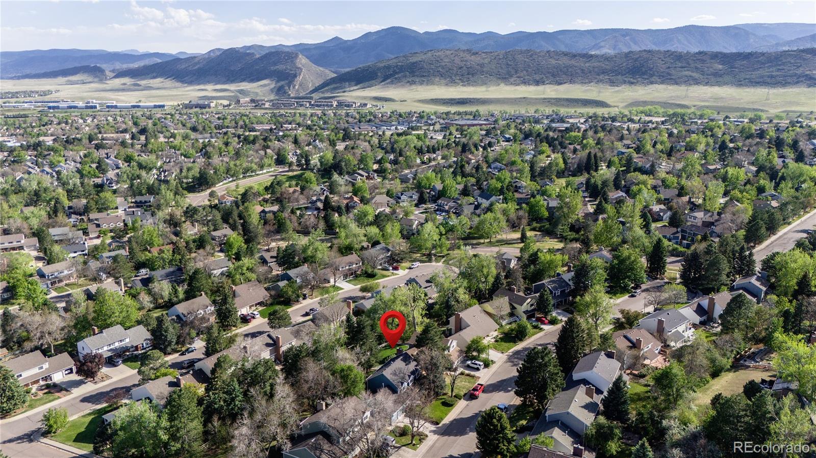 MLS Image #37 for 10622 w dakan mountain,littleton, Colorado