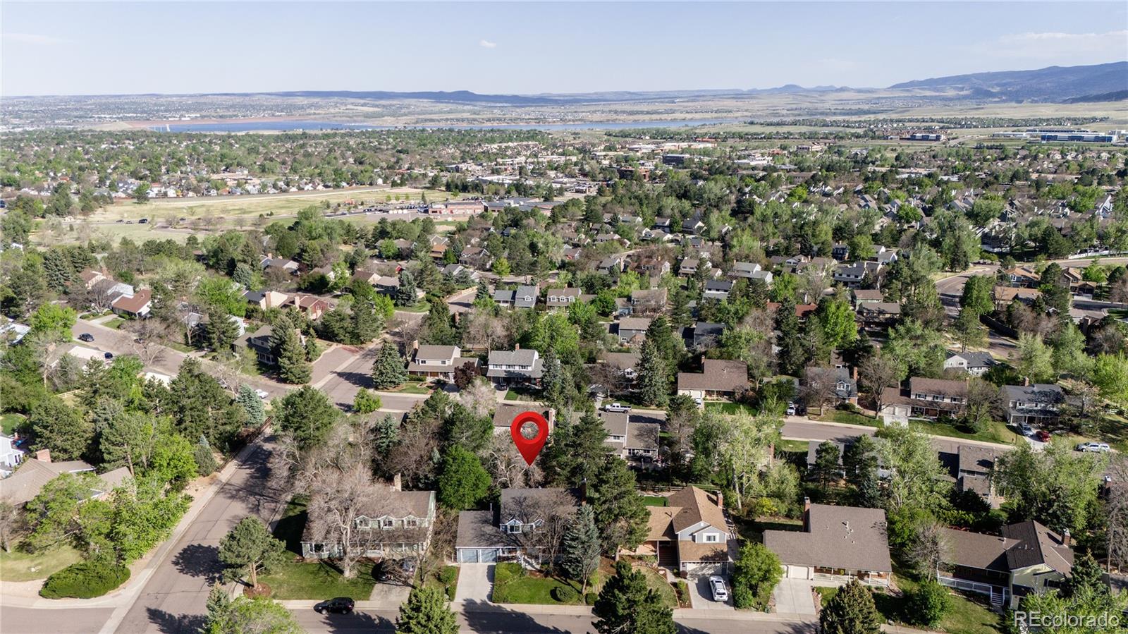 MLS Image #38 for 10622 w dakan mountain,littleton, Colorado