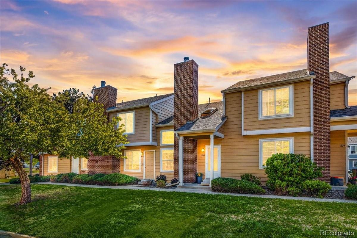 MLS Image #0 for 836  summer drive 3,highlands ranch, Colorado