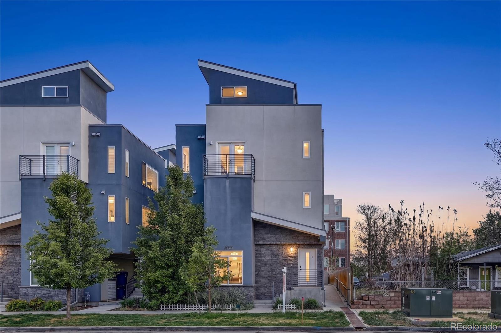 MLS Image #0 for 4922  lowell boulevard 4,denver, Colorado