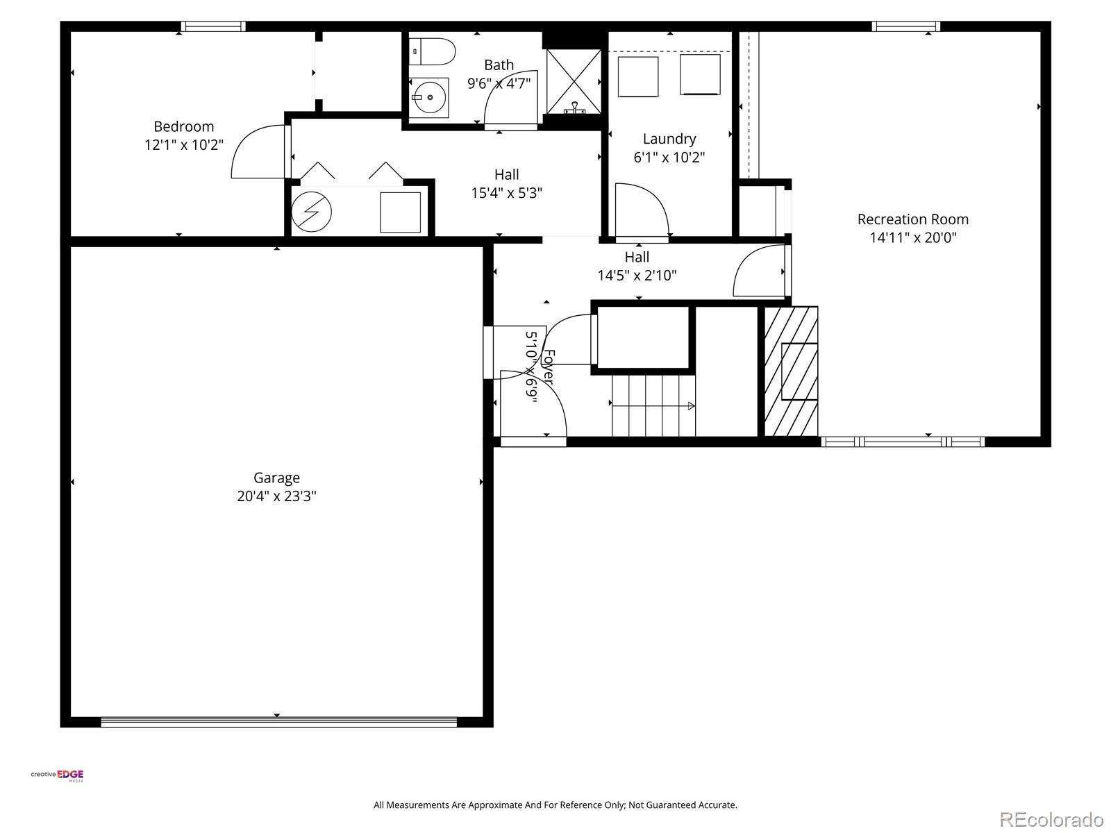 MLS Image #25 for 951 s taft street,lakewood, Colorado