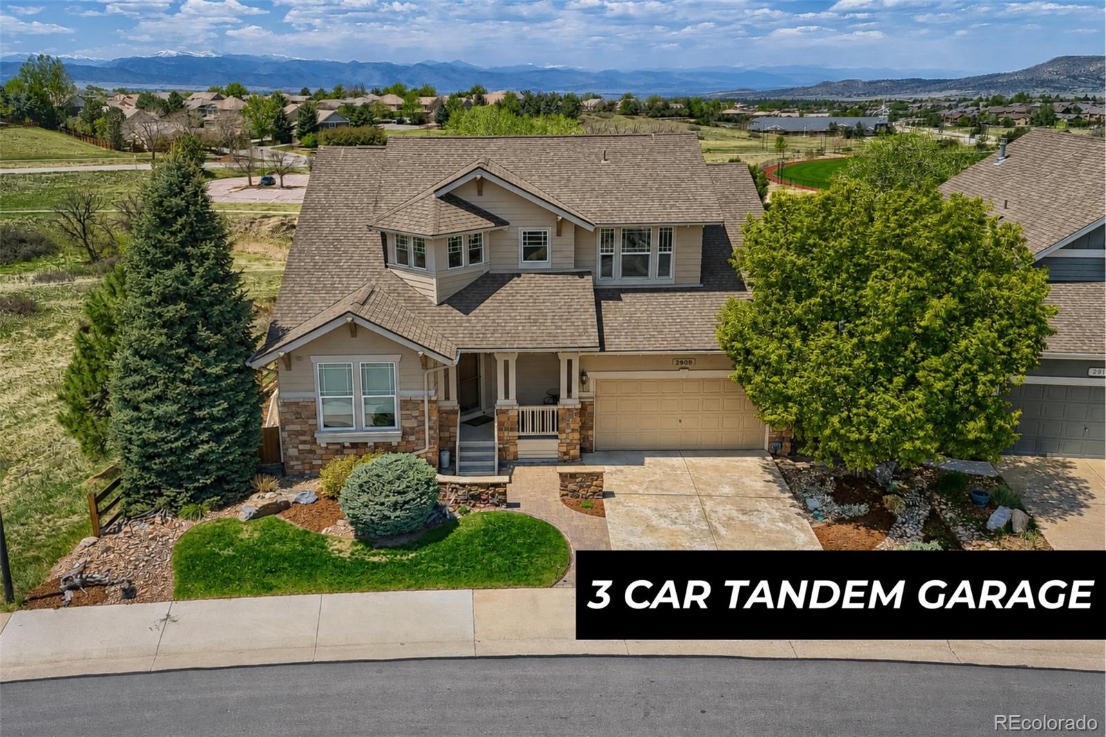 MLS Image #0 for 2909  dreamcatcher loop,castle rock, Colorado