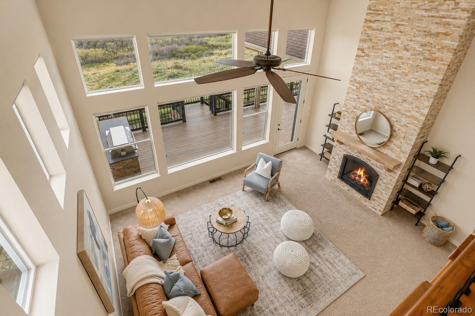 MLS Image #22 for 2909  dreamcatcher loop,castle rock, Colorado