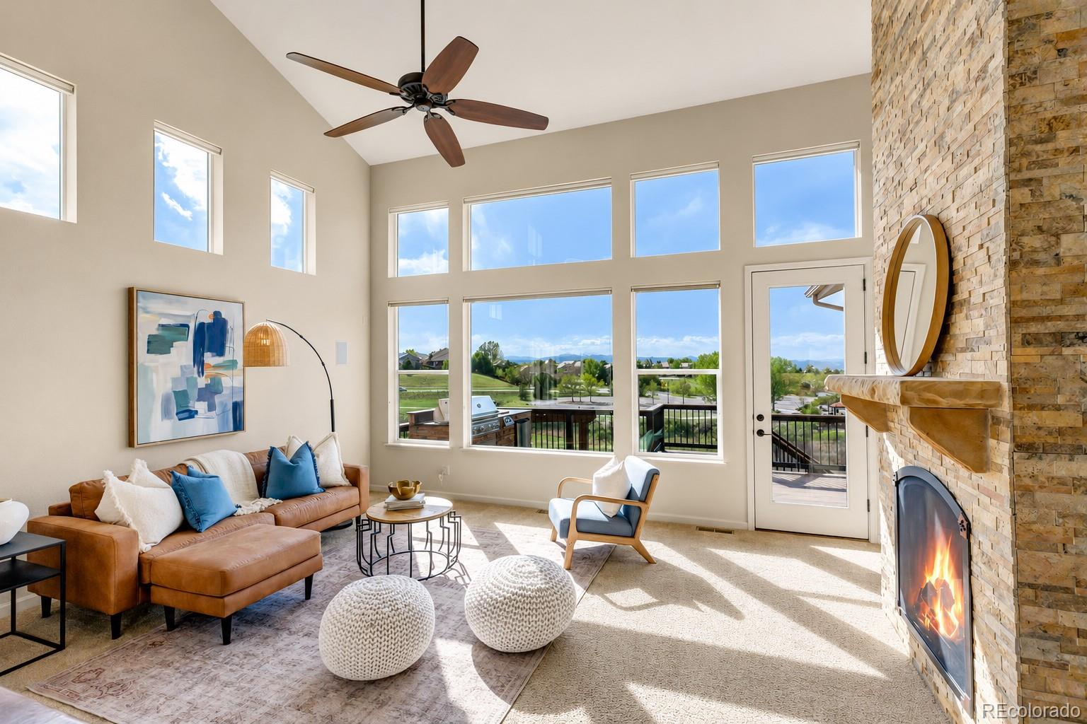MLS Image #3 for 2909  dreamcatcher loop,castle rock, Colorado