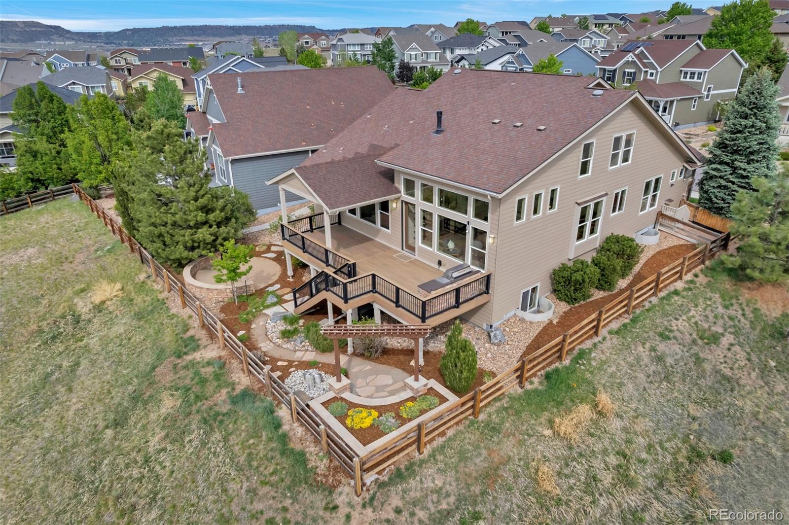 MLS Image #33 for 2909  dreamcatcher loop,castle rock, Colorado