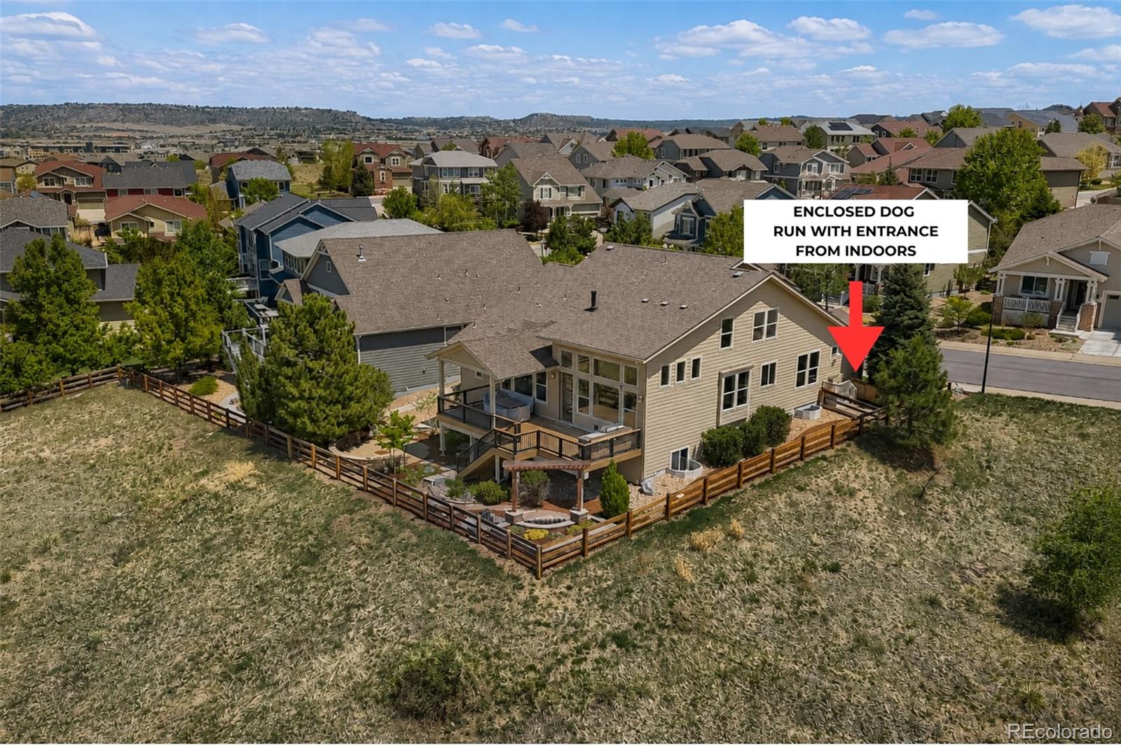 MLS Image #35 for 2909  dreamcatcher loop,castle rock, Colorado