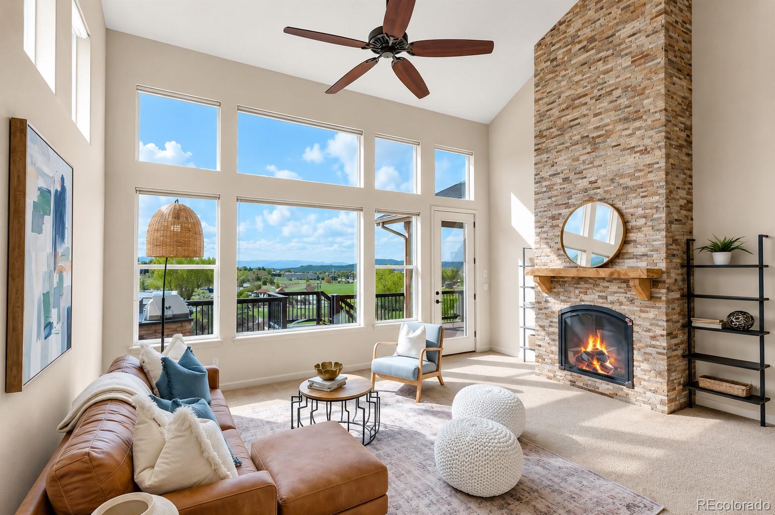 MLS Image #4 for 2909  dreamcatcher loop,castle rock, Colorado