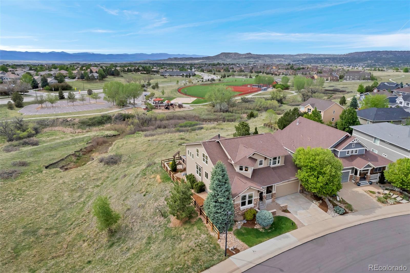 MLS Image #41 for 2909  dreamcatcher loop,castle rock, Colorado