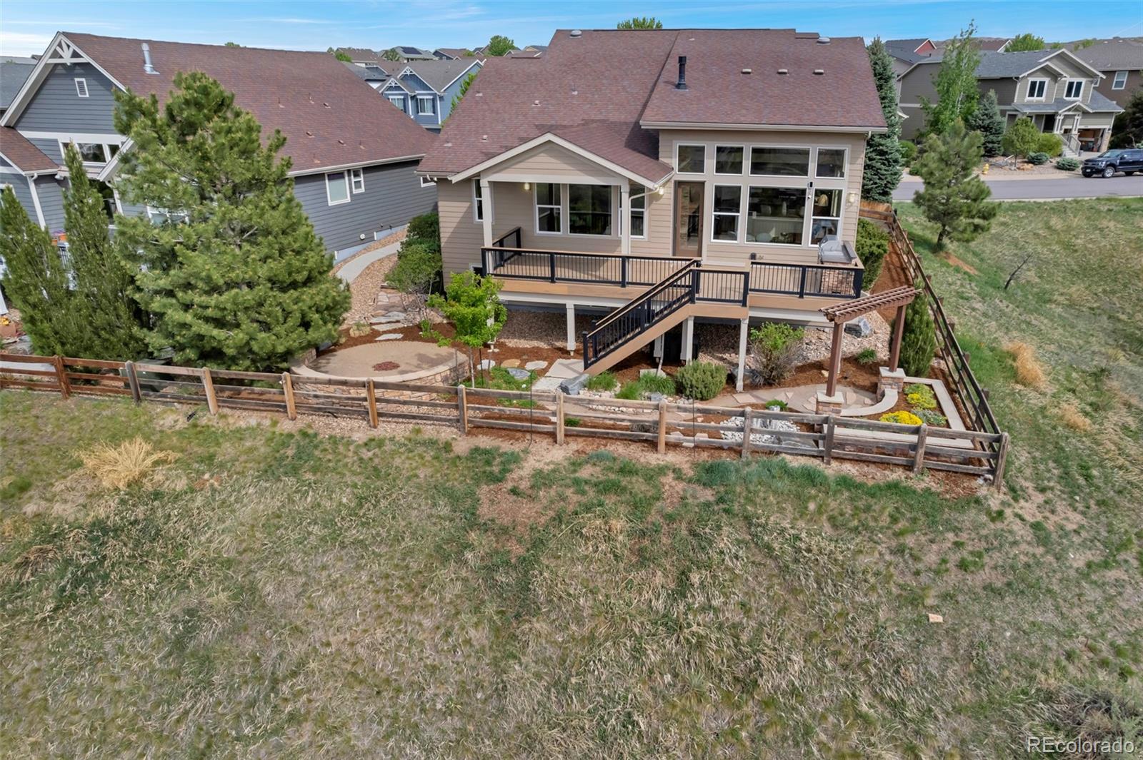 MLS Image #42 for 2909  dreamcatcher loop,castle rock, Colorado