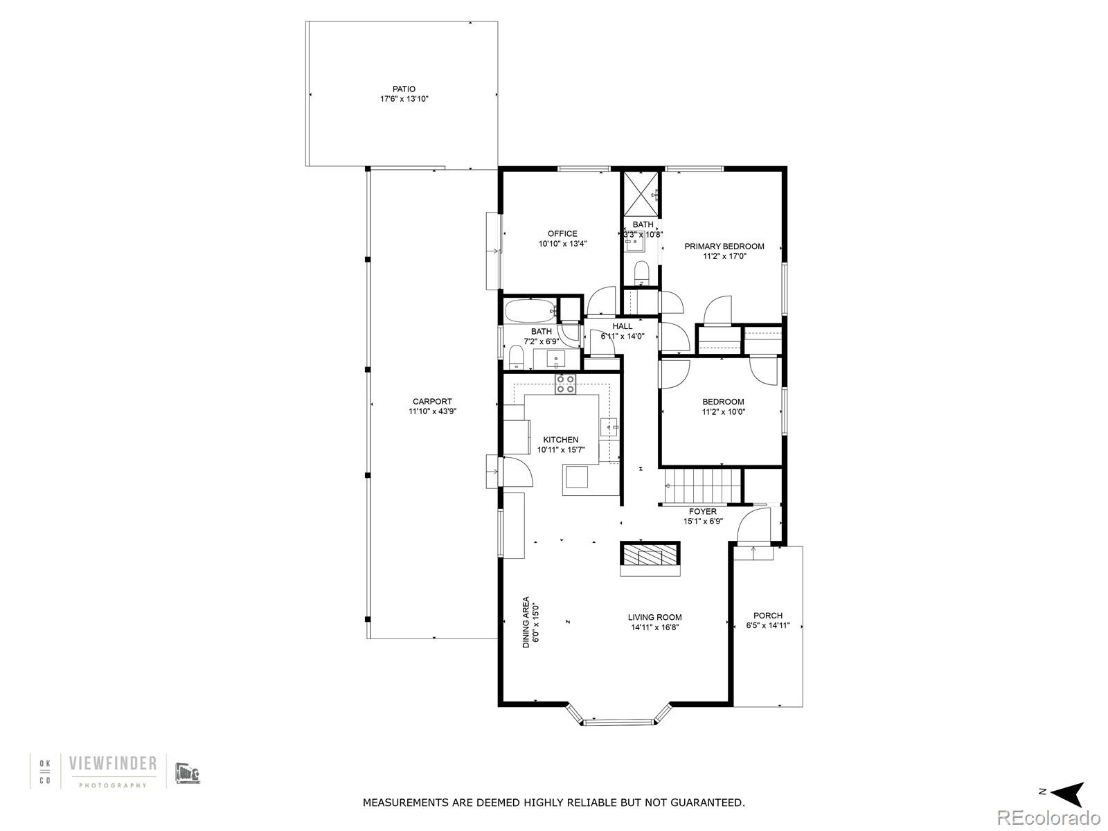 MLS Image #24 for 1532 s grape street,denver, Colorado