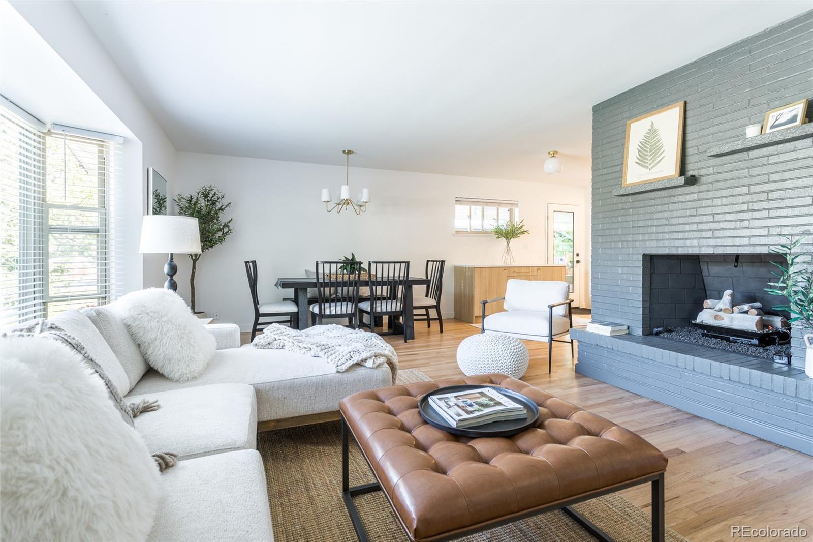 MLS Image #4 for 1532 s grape street,denver, Colorado