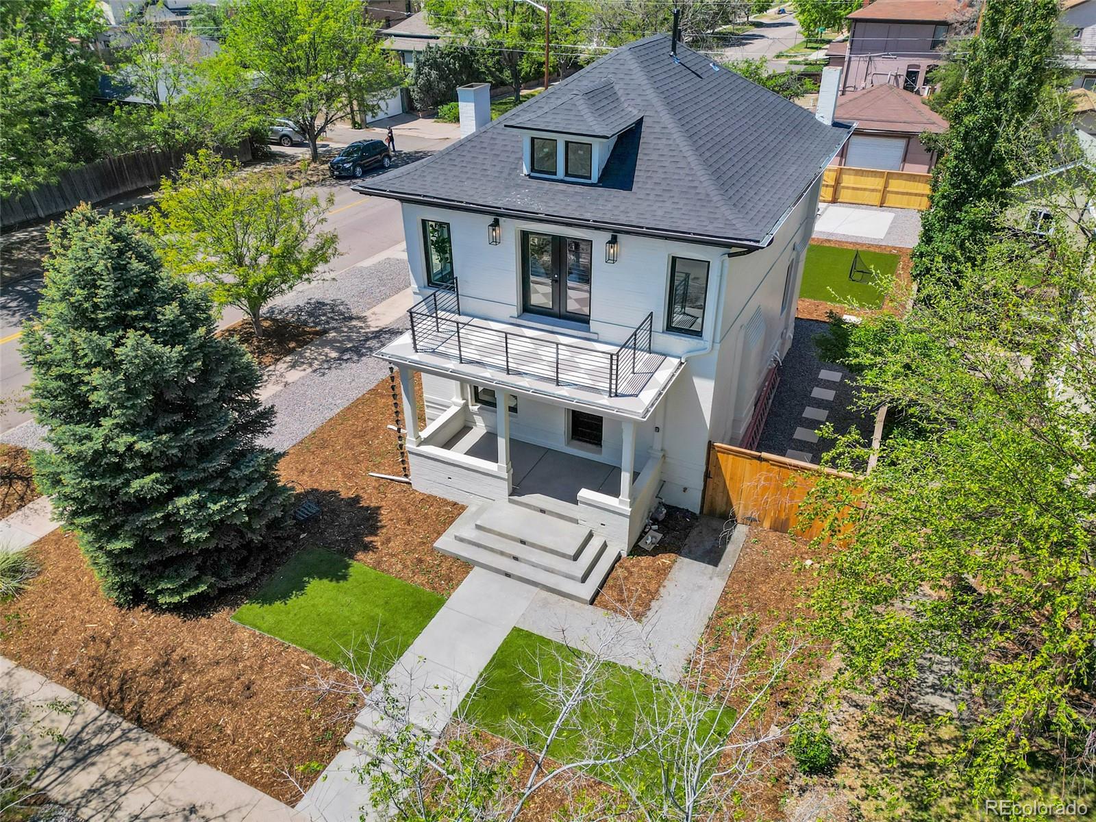 MLS Image #2 for 2905 n vine street,denver, Colorado