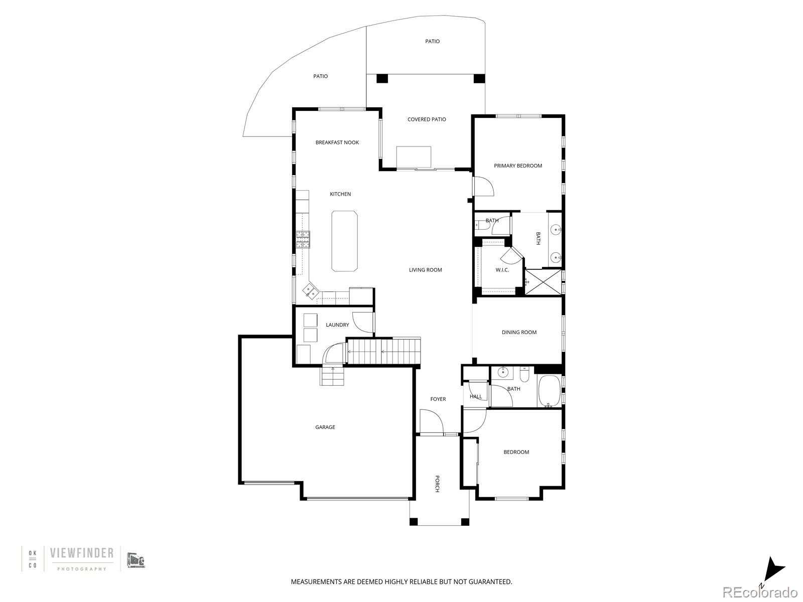 MLS Image #47 for 2905 n vine street,denver, Colorado
