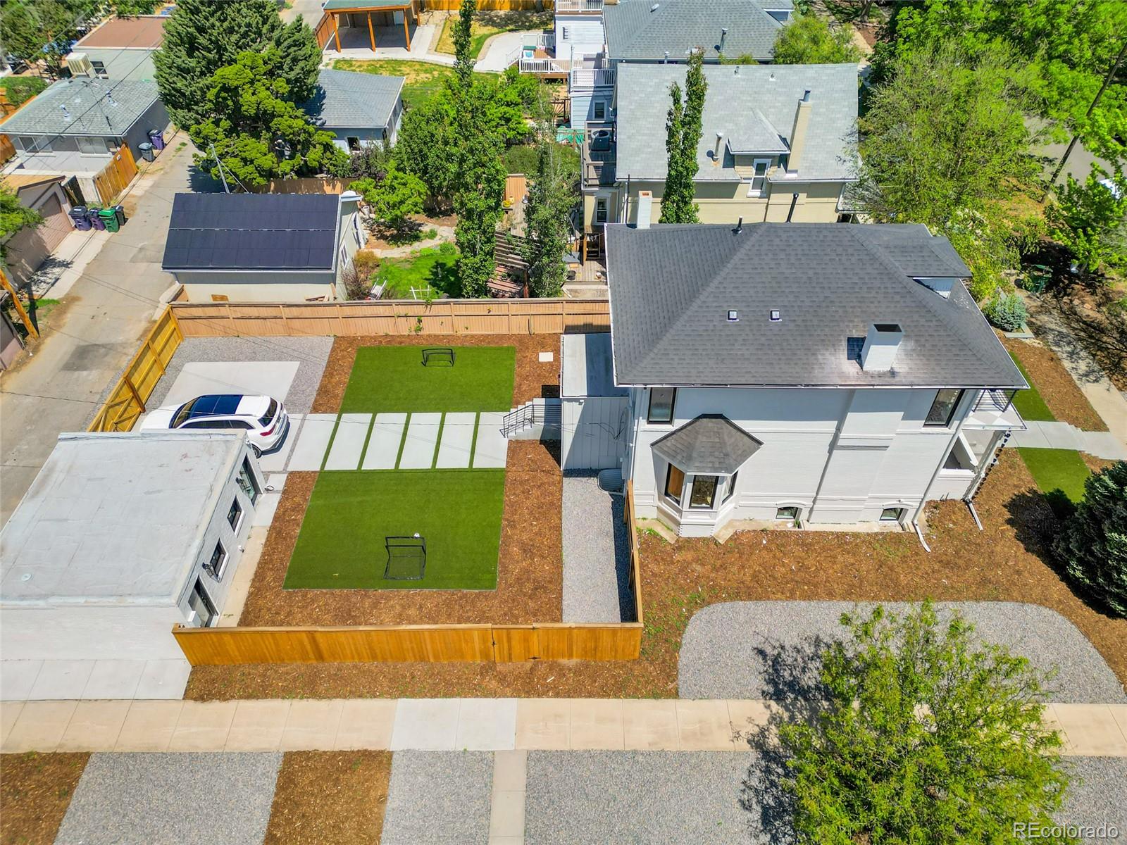 MLS Image #5 for 2905 n vine street,denver, Colorado