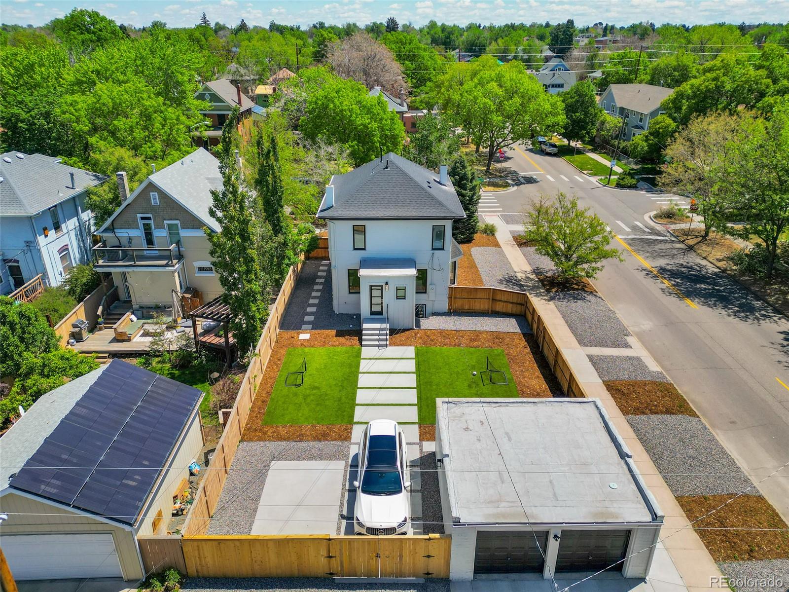 MLS Image #7 for 2905 n vine street,denver, Colorado