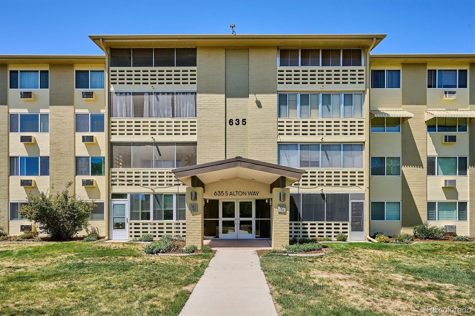MLS Image #19 for 635 s alton way 3b,denver, Colorado