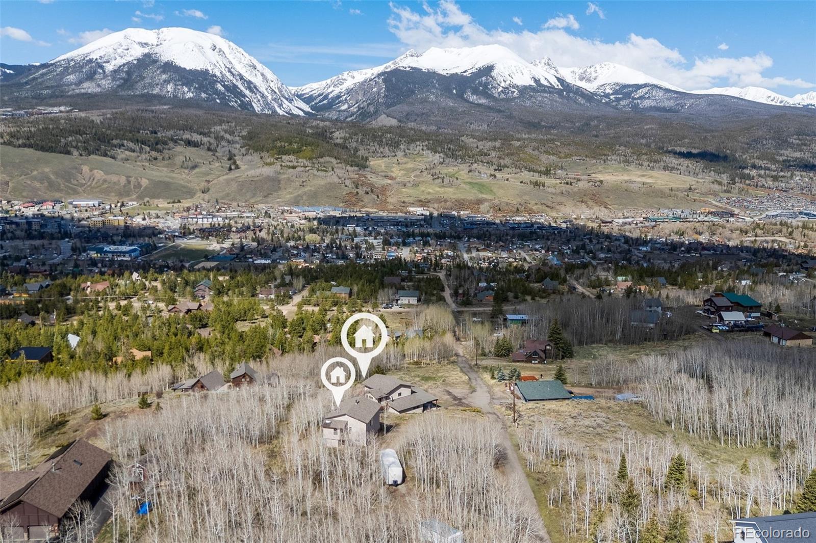 MLS Image #4 for 142  p road,silverthorne, Colorado