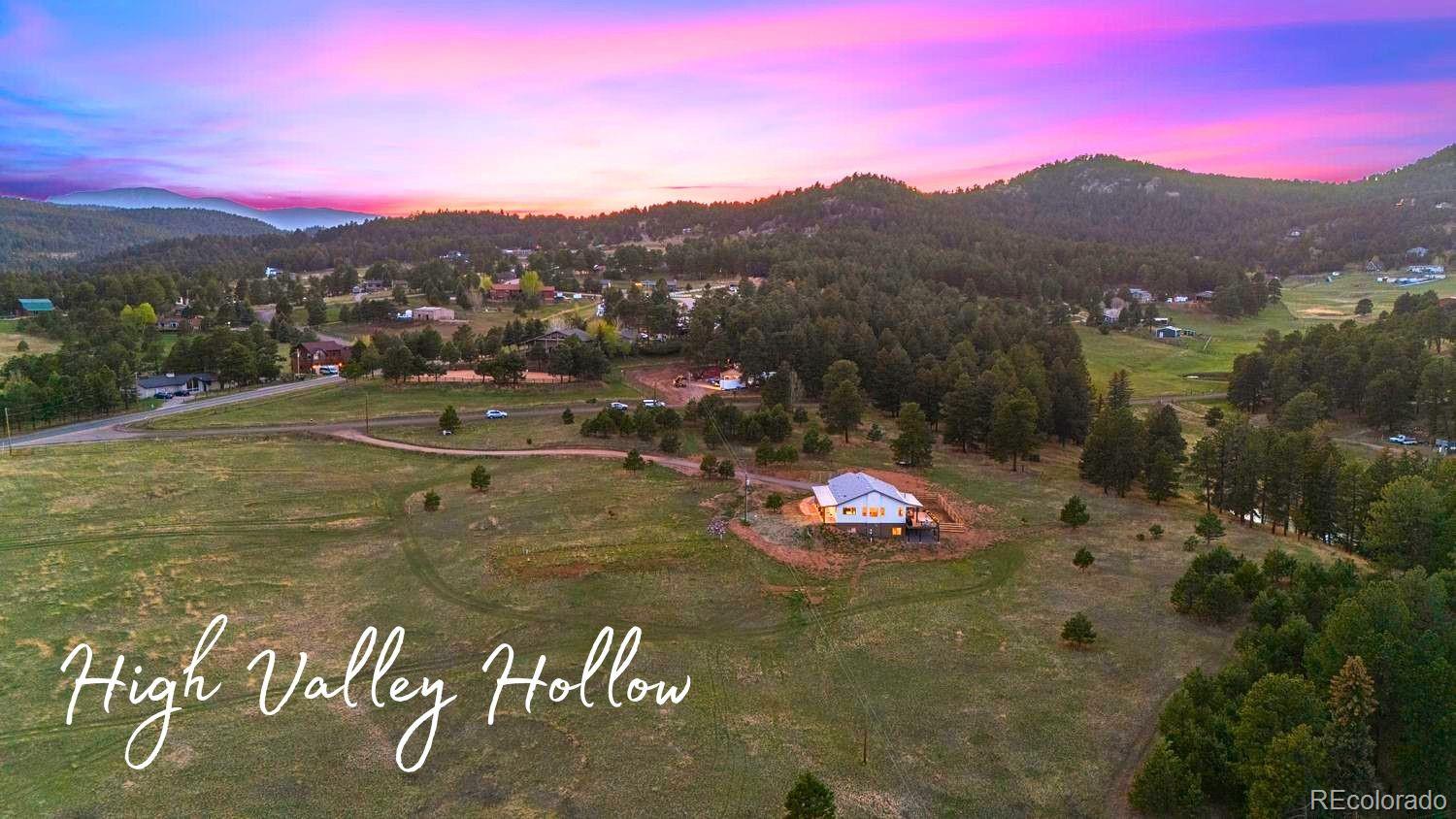 MLS Image #0 for 6832 s valley drive,morrison, Colorado