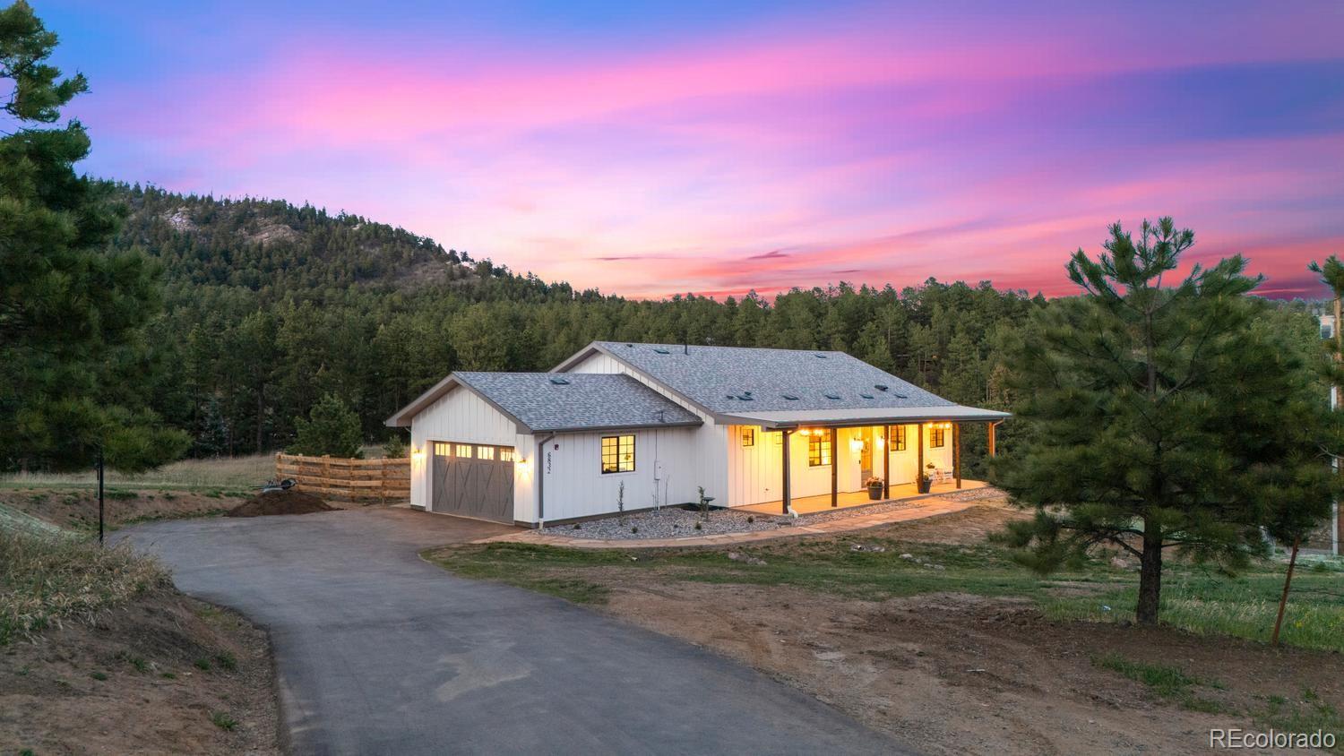 MLS Image #1 for 6832 s valley drive,morrison, Colorado