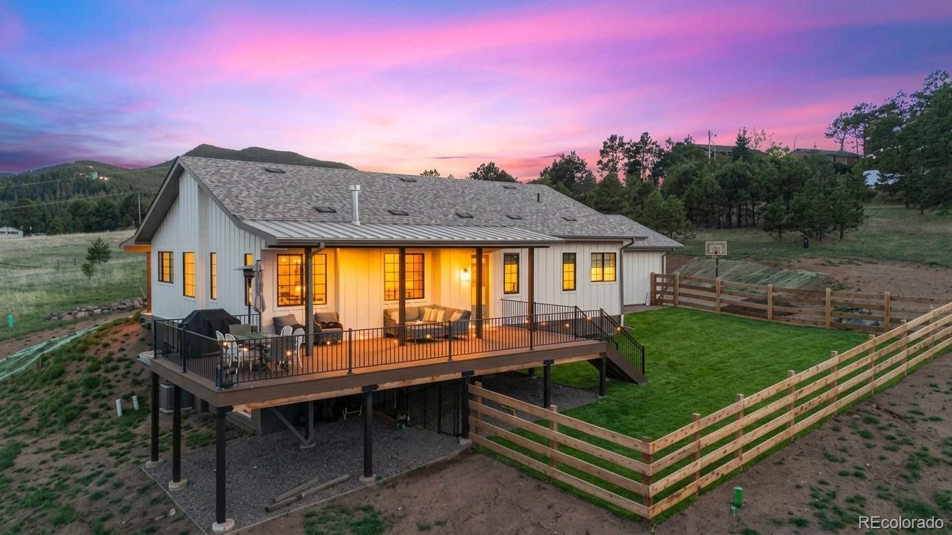 MLS Image #3 for 6832 s valley drive,morrison, Colorado