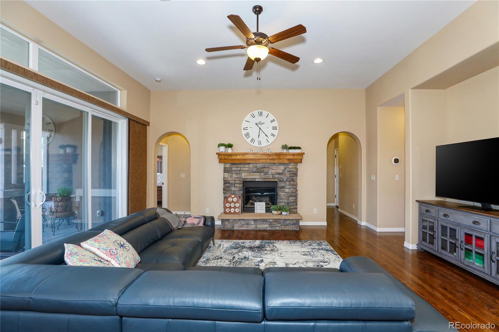MLS Image #15 for 4808  alberta falls way,colorado springs, Colorado