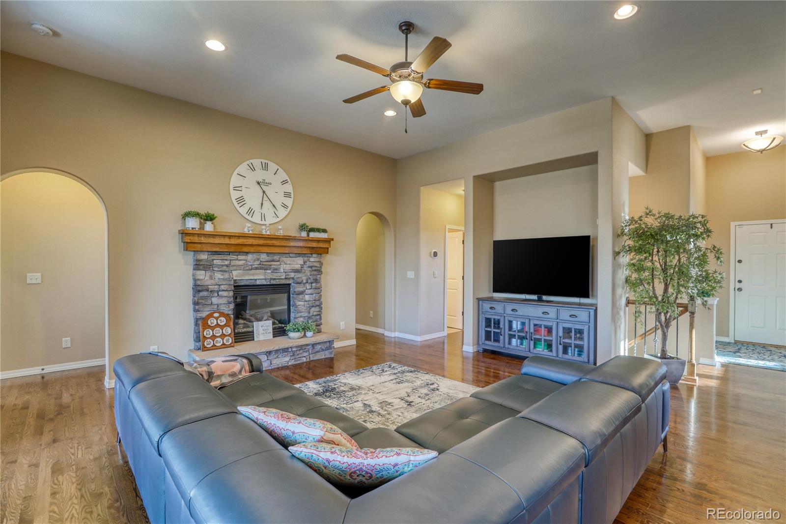 MLS Image #16 for 4808  alberta falls way,colorado springs, Colorado
